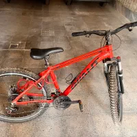 دوچرخه سایز ۲۶ سالم