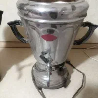سماور گازی وبرقی