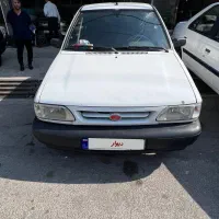 پراید ۸۹ دوگانه کارخانه