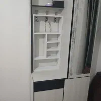 جاکفشی قدی سالم رنگ سفید