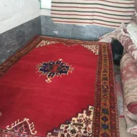 یک جفت فرش ۶متری دستبافت درحدنو