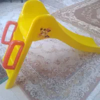 سرسره کودک سالم