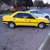 تاکسی پژو مدل ۹۰ویژه باخط|خودرو سواری و وانت|ورامین, ورامین|دیوار