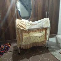 گهواره نوزاد در کوه چنار(قایمیه)|اسباب و اثاث بچه|کوه چنار, |دیوار