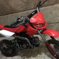 مینی تلر 125 cc. خشک 1405
