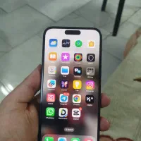 آیفون ۱۵ پرو مگس ۲۵۶ za|موبایل|قم, شاه ابراهیم|دیوار