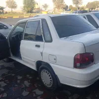 پراید۱۳۲مدل ۹۰فرمون هیدرولیک اقساطی بدون ضامنو چک