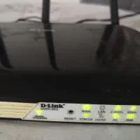 مودم دی لینک D Link سیم کارتی - 2.4 و 5G|مودم و تجهیزات شبکه|بابل, |دیوار