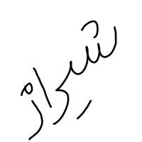 مسافر شیراز هستم