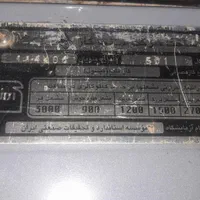 اجاق گاز سینجر فر تمام استیل سالم|اجاق گاز و لوازم برقی پختوپز|زابل, |دیوار