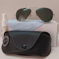 عینک آفتابی مدل خلبانی