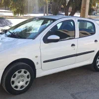 پژو 206|خودرو سواری و وانت|دهق, |دیوار