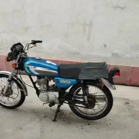 موتور125مزایده تمیزومرتب