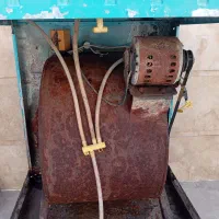 کولر آبی