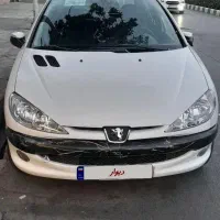پژو ۲۰۶ SD 86 (نقد و قساط) V20