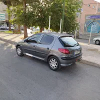 206تیپ 5|خودرو سواری و وانت|خمین, |دیوار