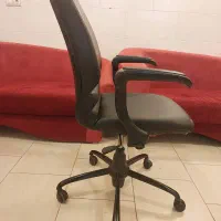 صندلی جکدار مارک شرکتی نیلپر|صندلی و نیمکت|ارومیه, |دیوار