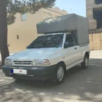 فروش فوری پراید وانت ۴۰۳|خودرو سواری و وانت|آباده, |دیوار