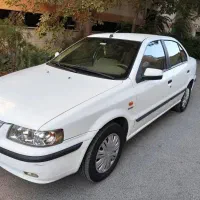 فروش سمند EF7 مدل ۹۶ سفید|خودرو سواری و وانت|کرج, شهرک جهازیها|دیوار