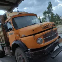 بنز قپون مادر باری 1924|خودرو سنگین|سمنان, |دیوار