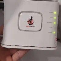 مودم بی سیم +ADSL2 هوآوی مدل EchoLife HG521