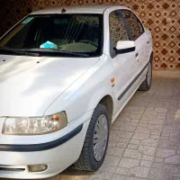 فوری سمند LX معمولی مدل 95