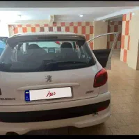 207لاکاغذی کلاتوی پارکینگ بوده ۲ساله