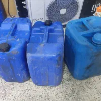 بشکه گالن سطل بیست لیتری|ظروف نگهدارنده، پلاستیکی، یکبارمصرف|کنارک, |دیوار