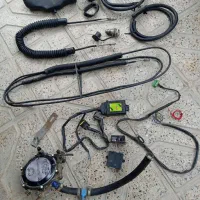 یه کپسول خیلی تمیزه در حد برای پراید|قطعات یدکی و لوازم جانبی|آشخانه, |دیوار