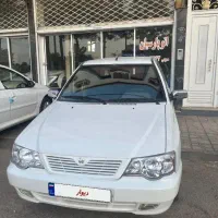 پراید ۱۳۲ دوگانه دست