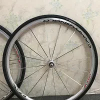 طوقه دوچرخه کورسی کمپانیول|دوچرخه، اسکیت، اسکوتر|تهران, دهکده المپیک|دیوار