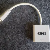 مبدل HDMI به VGA برند enet اصل