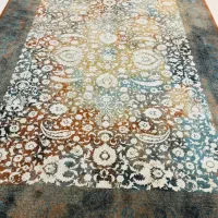 فرش ۹ متری|فرش|برخوار, |دیوار