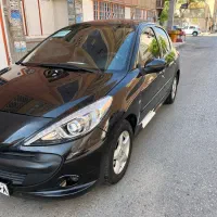 207مدل۹۹ پانوراما|خودرو سواری و وانت|اهواز, زیتون کارمندی|دیوار