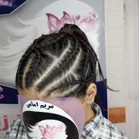 اصلاح ابرو و صورت. موخوره گیری روسی.بافت مو|خدمات آرایشگری و زیبایی|تهران, پونک|دیوار