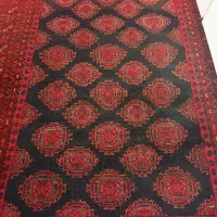 فرش پشمی دستباف قدیمی|فرش|مشهد, احمدآباد|دیوار