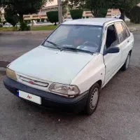 پراید کاربراتوری