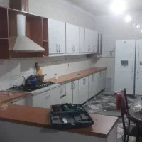 کابینت ام دی اف تمیز