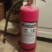 کپسول اتش نشانی|مصالح و تجهیزات ساختمان|بهار, |دیوار