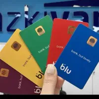 هدیه 150 تومنی بلو بانک