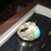 انگشتر نقره و دستبند|جواهرات|هرسین, |دیوار