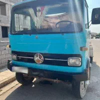 خاور۶۰۸ مدل۵۷ کارت بارکش تانکر