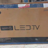 کارتون LED سامسونگ ۴۰ اینچ|تلویزیون و پروژکتور|اصفهان, باغ فدک|دیوار