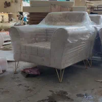 مبل راحتی ۷ نفره|مبلمان خانگی و میز عسلی|آران و بیدگل, |دیوار