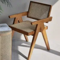 حصیر کوبی . حصیری بامبو