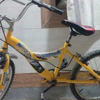 دوچرخه شماره بیست