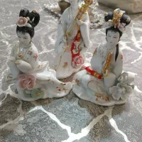 مجسمه‌ زیبا چینی