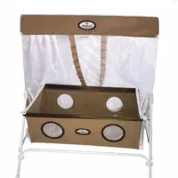 گهواره تمیز و سالم ۱۹۰۰۰۰۰