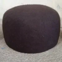 کلاه نمدی و قالیچه نمدی|گلیم، جاجیم، گبه|ساری, |دیوار