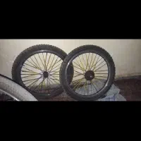 تایر دوچرخه